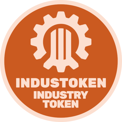 INDUSTOKEN🕴🏿TOKEN INDUSTRY I